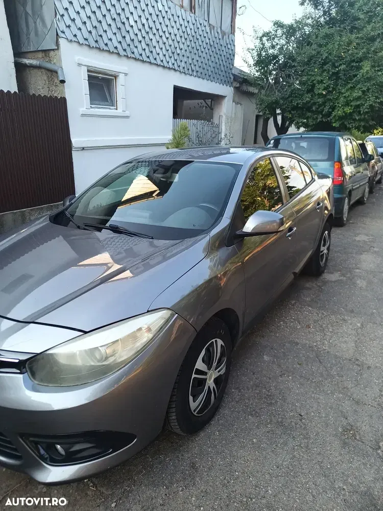 Renault Fluence 1.5 dCi Pro — imagine 3