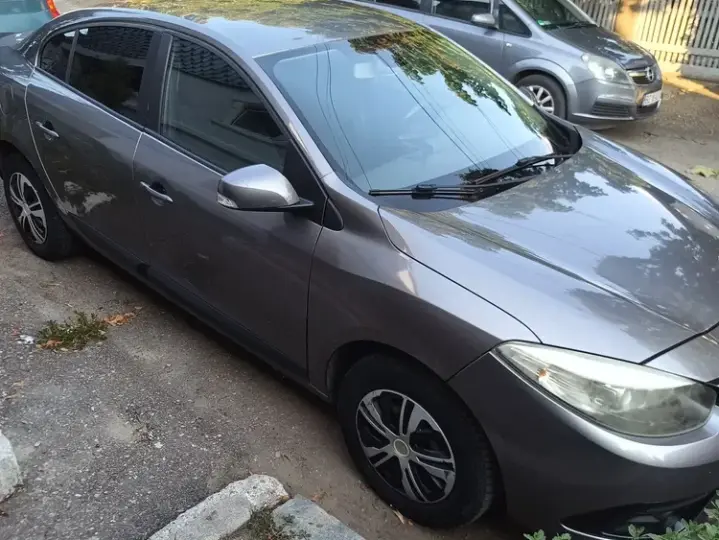 Renault Fluence 1.5 dCi Pro