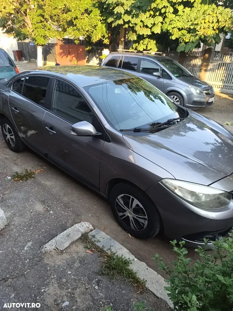 Renault Fluence 1.5 dCi Pro — imagine 2