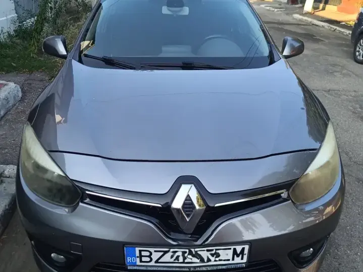 Renault Fluence 1.5 dCi Pro