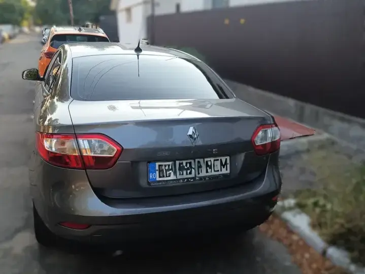 Renault Fluence 1.5 dCi Pro