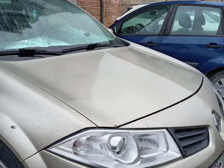 Renault Mégane II 1.5dCi Authentique