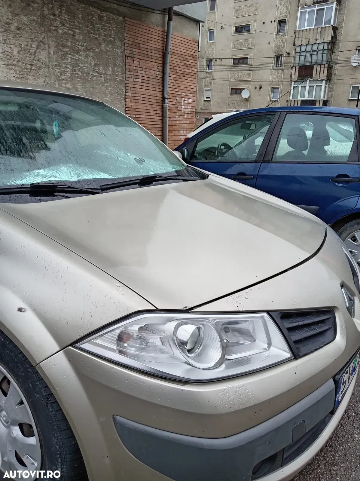 Renault Mégane II 1.5dCi Authentique — imagine 4