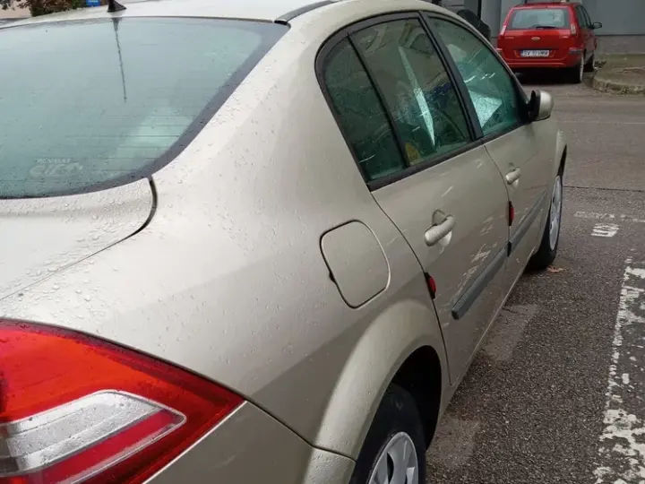 Renault Mégane II 1.5dCi Authentique