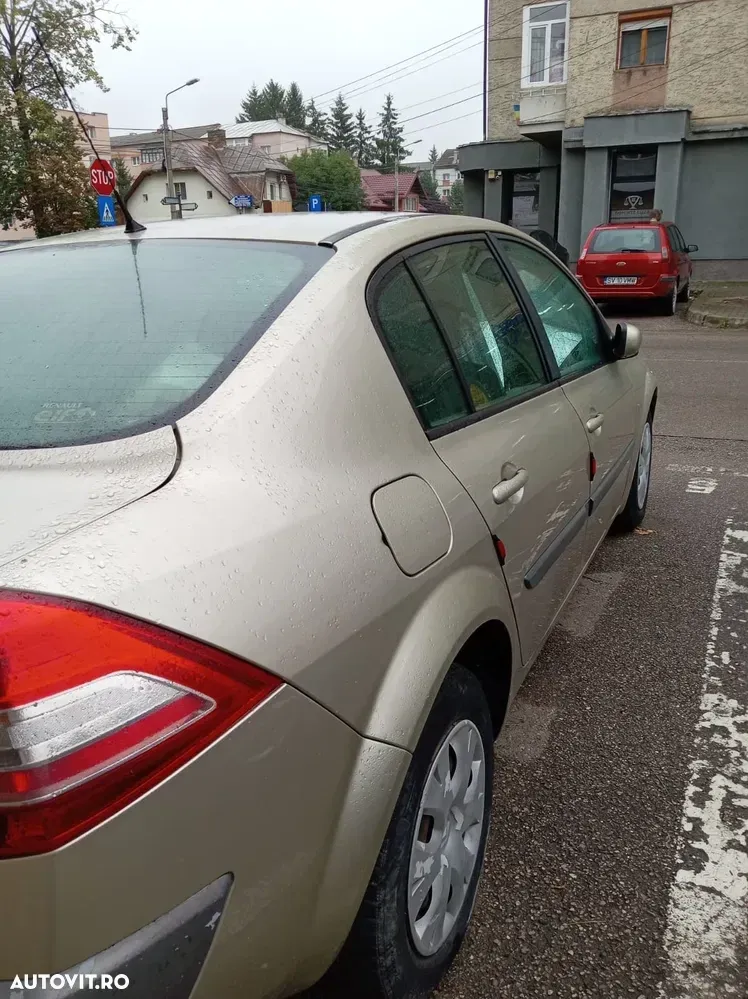 Renault Mégane II 1.5dCi Authentique — imagine 3