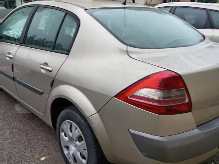 Renault Mégane II 1.5dCi Authentique