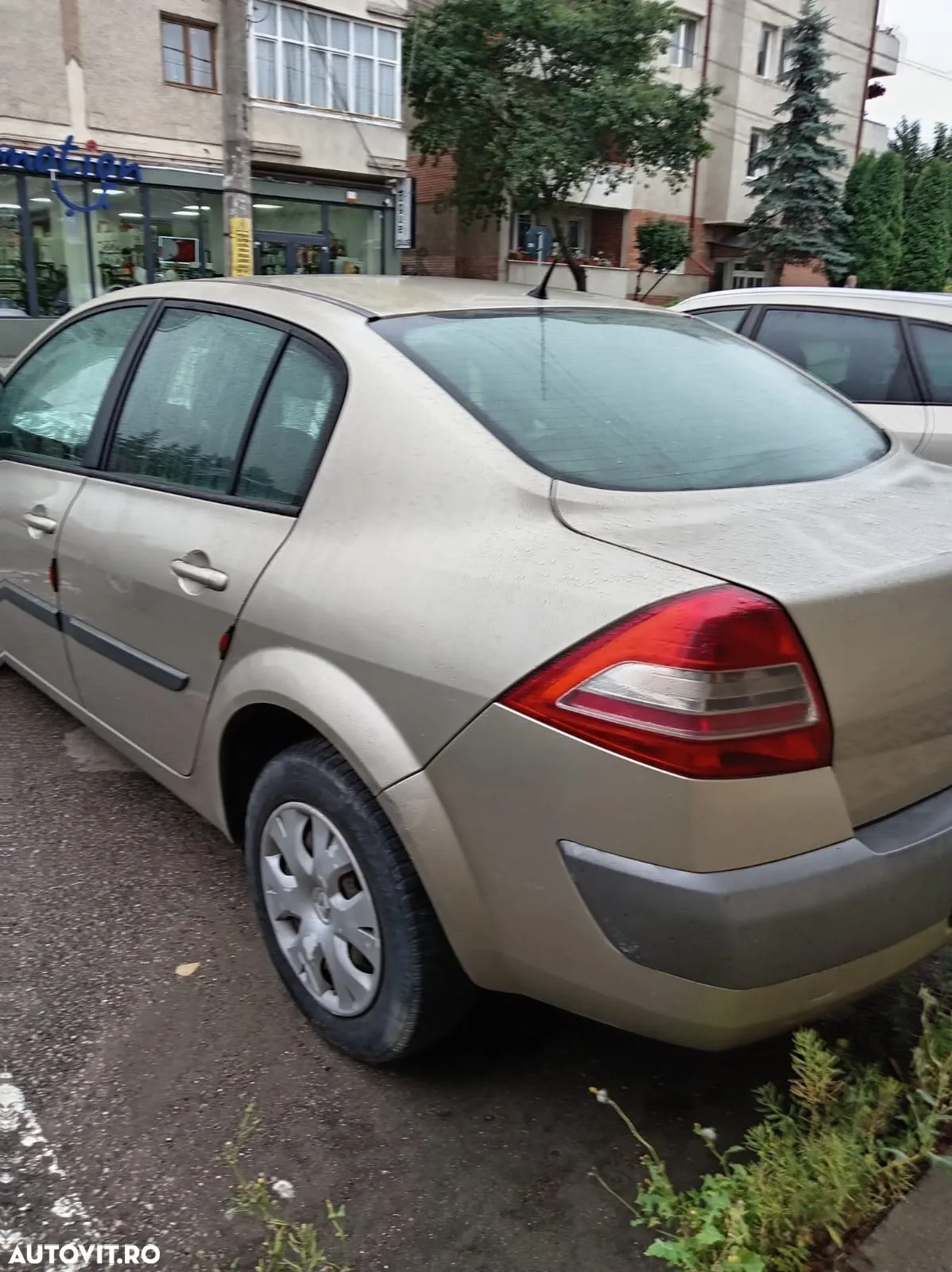 Renault Mégane II 1.5dCi Authentique — imagine 5