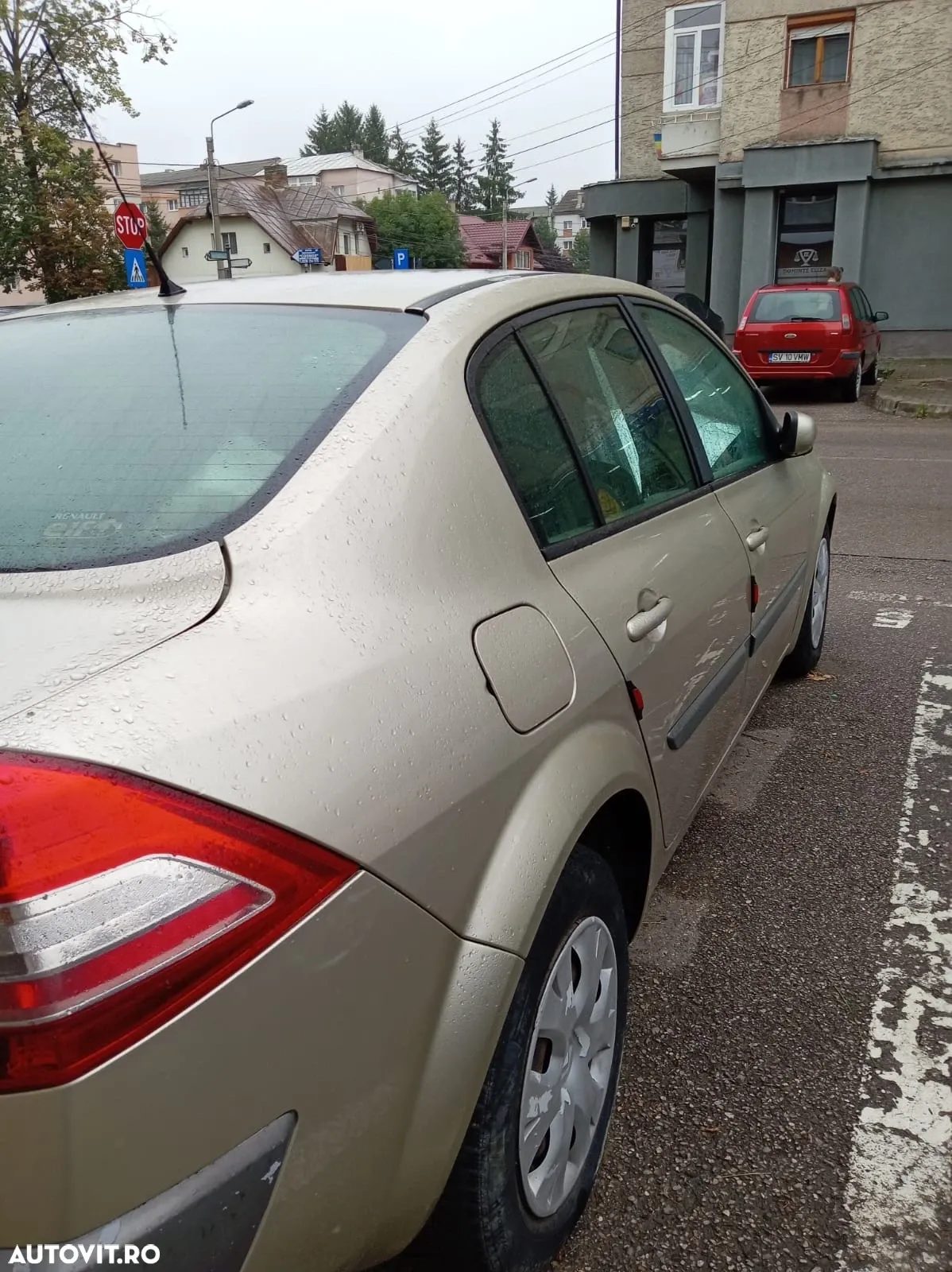 Renault Mégane II 1.5dCi Authentique — imagine 6