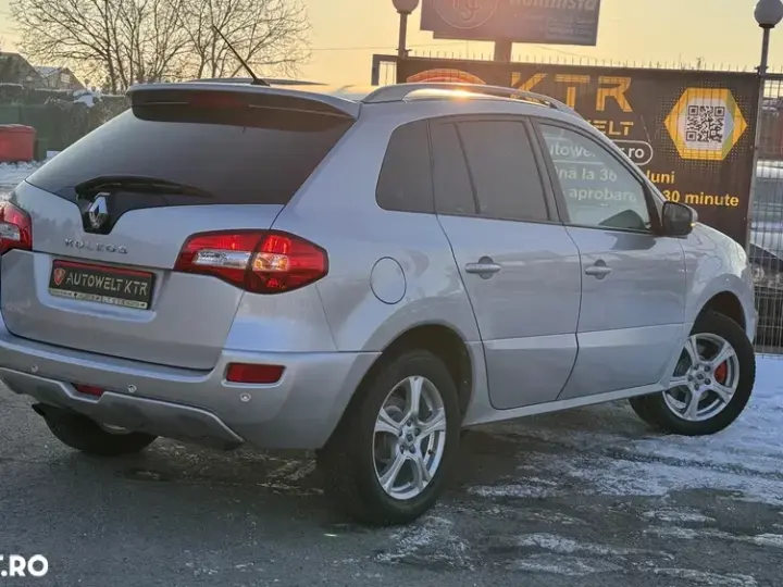 Renault Koleos I dCi 150 FAP 4x4 Dynamique