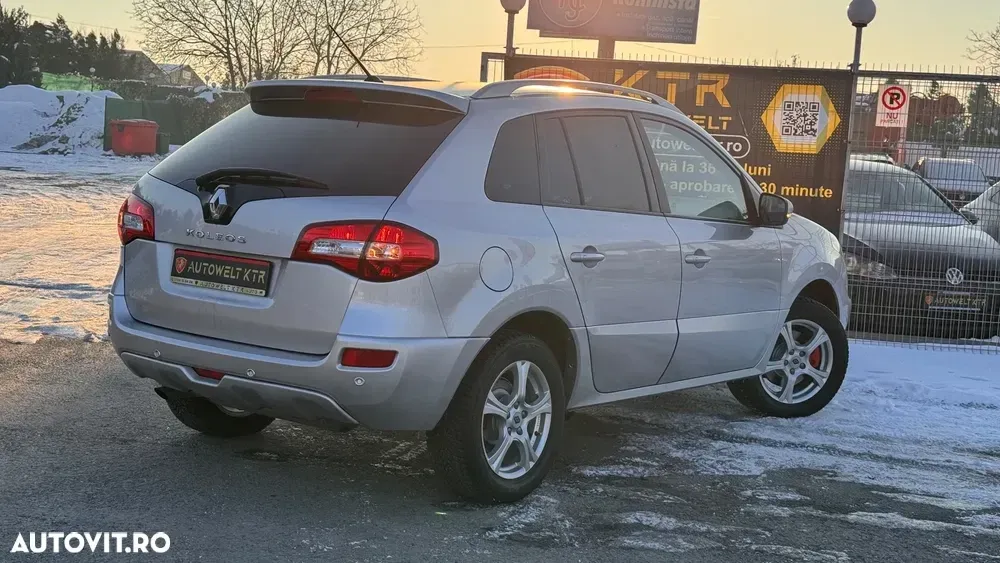 Renault Koleos I dCi 150 FAP 4x4 Dynamique — imagine 4