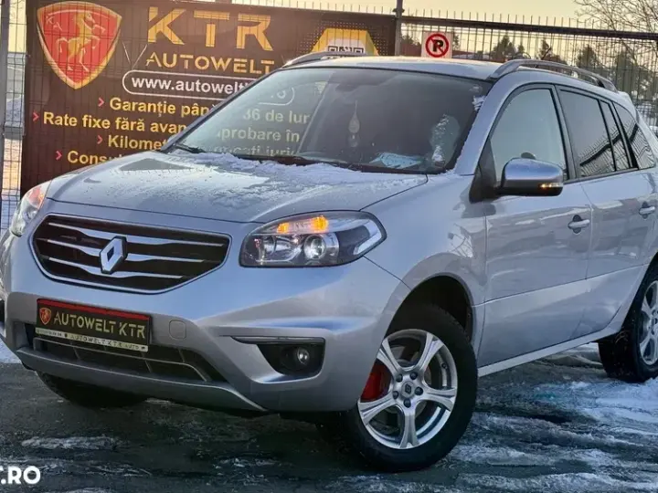 Renault Koleos I dCi 150 FAP 4x4 Dynamique
