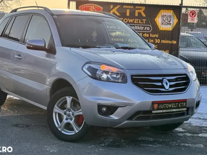 Renault Koleos I dCi 150 FAP 4x4 Dynamique