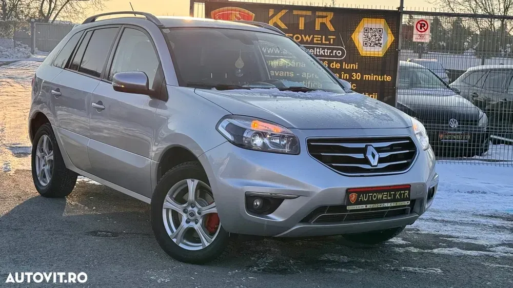 Renault Koleos I dCi 150 FAP 4x4 Dynamique — imagine 2