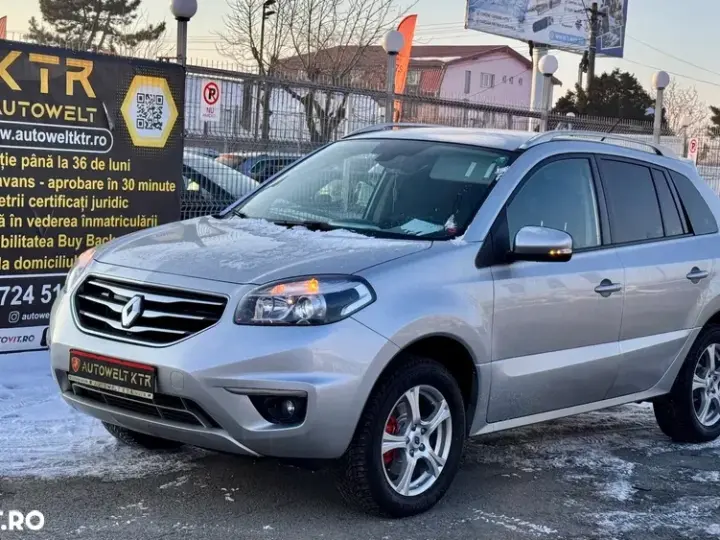 Renault Koleos I dCi 150 FAP 4x4 Dynamique
