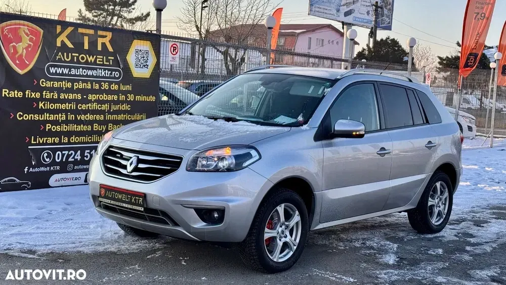 Renault Koleos I dCi 150 FAP 4x4 Dynamique — imagine 6