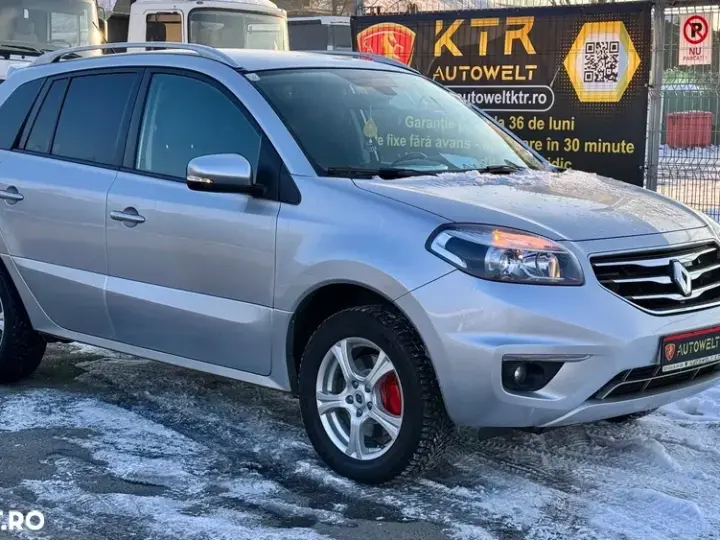 Renault Koleos I dCi 150 FAP 4x4 Dynamique