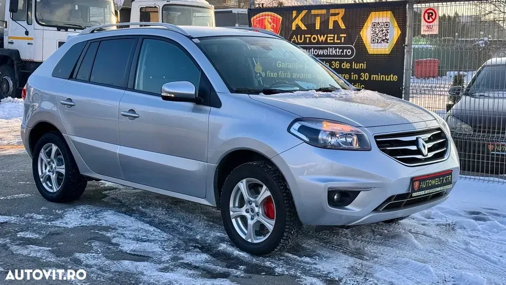 Renault Koleos I dCi 150 FAP 4x4 Dynamique — imagine 5