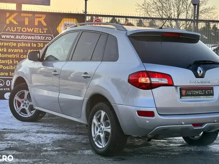Renault Koleos I dCi 150 FAP 4x4 Dynamique