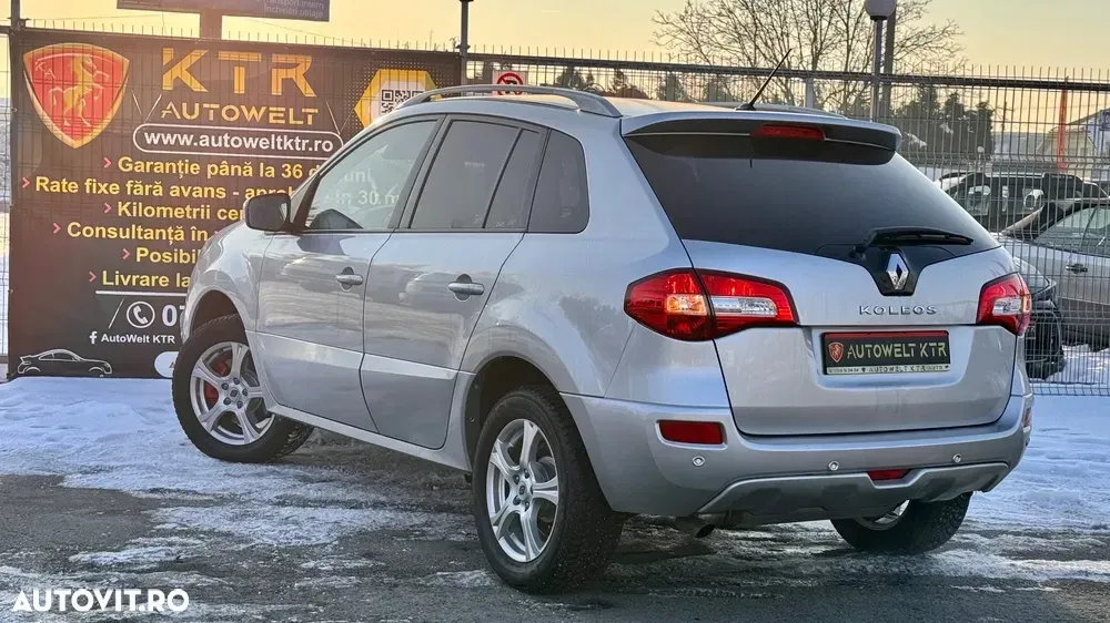 Renault Koleos I dCi 150 FAP 4x4 Dynamique — imagine 3