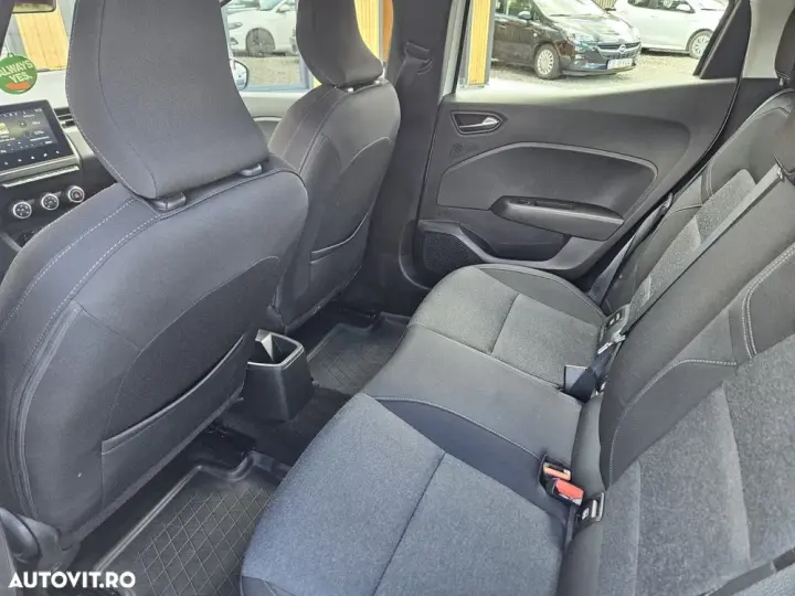 Renault Clio V 1.0 TCe 90 Techno