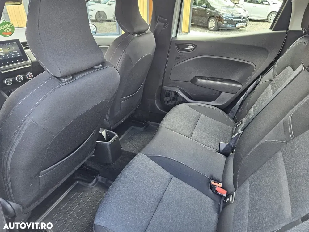 Renault Clio V 1.0 TCe 90 Techno — imagine 6