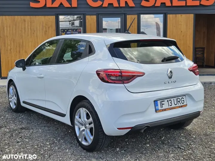 Renault Clio V 1.0 TCe 90 Techno