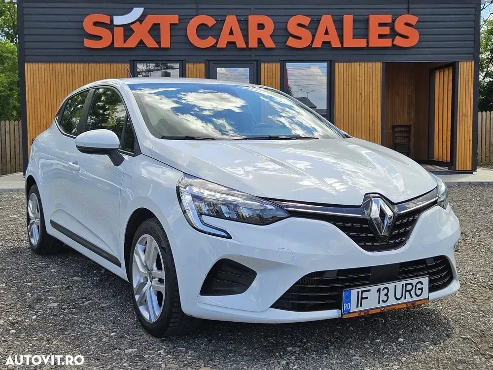 Renault Clio V 1.0 TCe 90 Techno — imagine 2