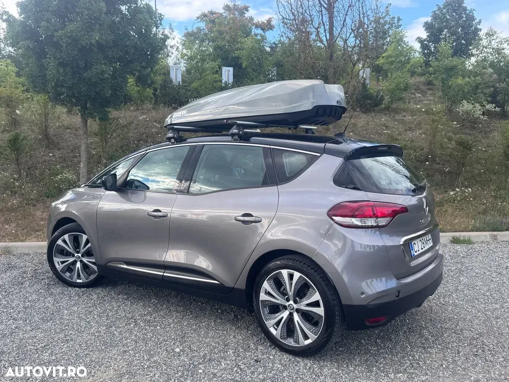 Renault Scénic IV ENERGY dCi 110 LIMITED — imagine 5