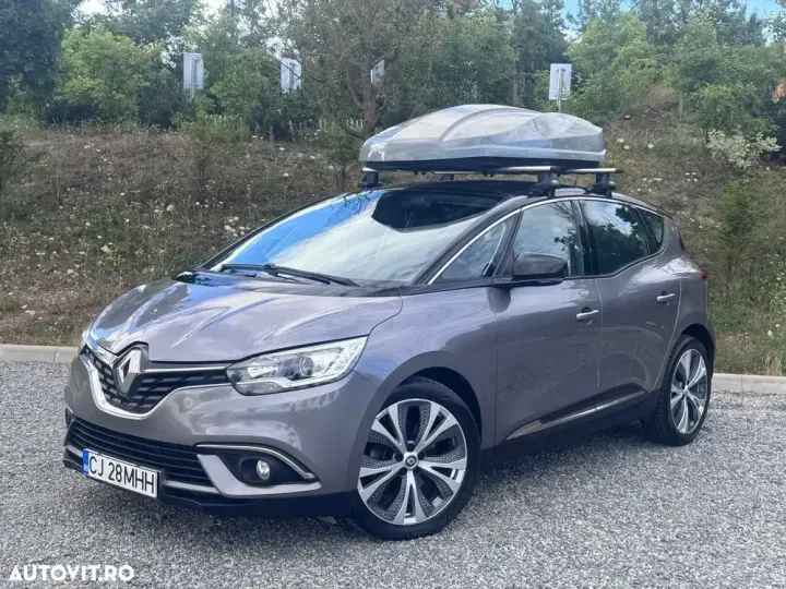 Renault Scénic IV ENERGY dCi 110 LIMITED