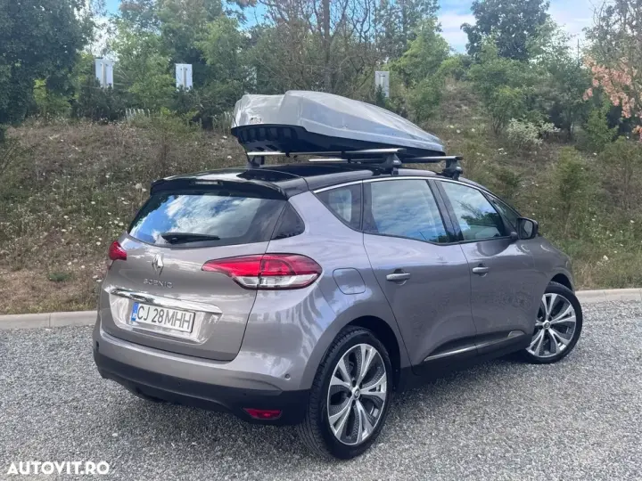 Renault Scénic IV ENERGY dCi 110 LIMITED