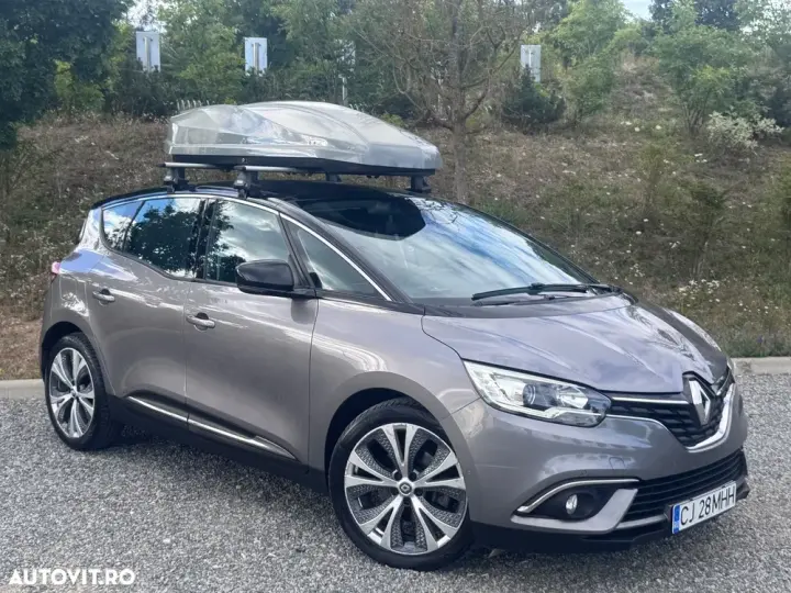 Renault Scénic IV ENERGY dCi 110 LIMITED