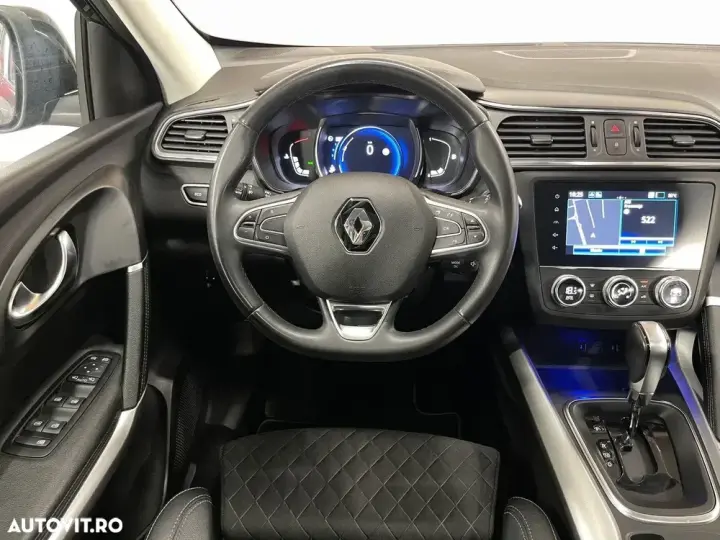 Renault Kadjar TCe EDC GPF Intens