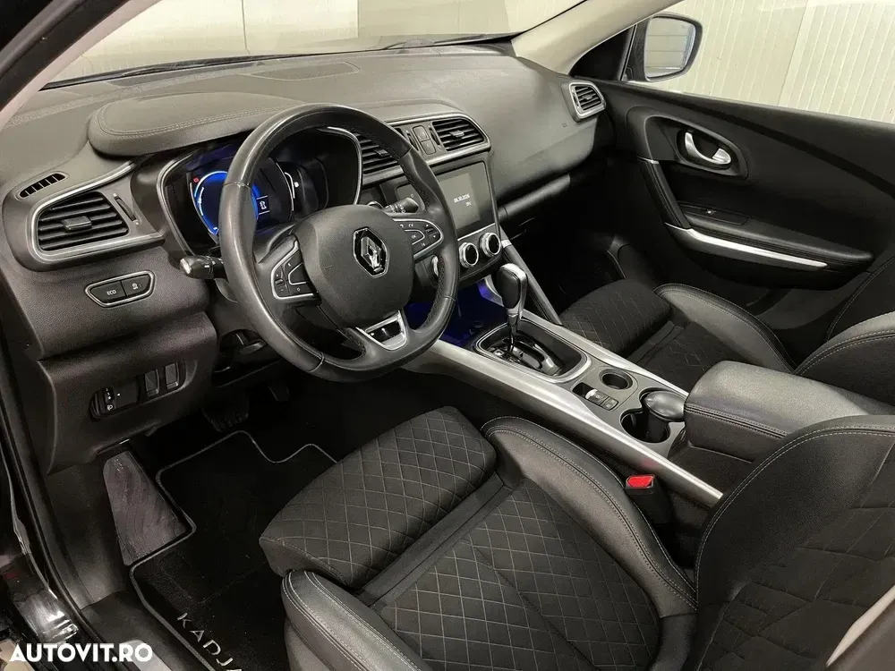 Renault Kadjar TCe EDC GPF Intens — imagine 5