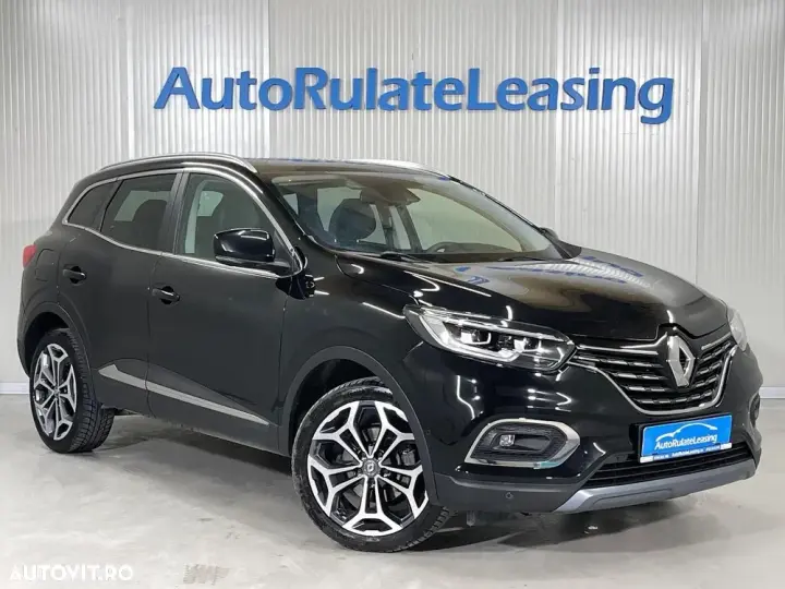 Renault Kadjar TCe EDC GPF Intens