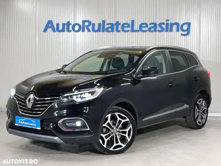Renault Kadjar TCe EDC GPF Intens