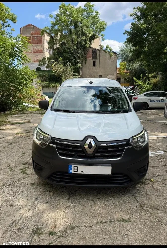 Renault Express — imagine 2