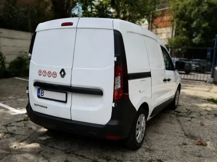 Renault Express