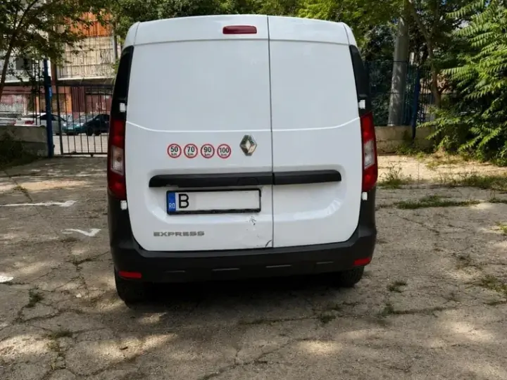 Renault Express