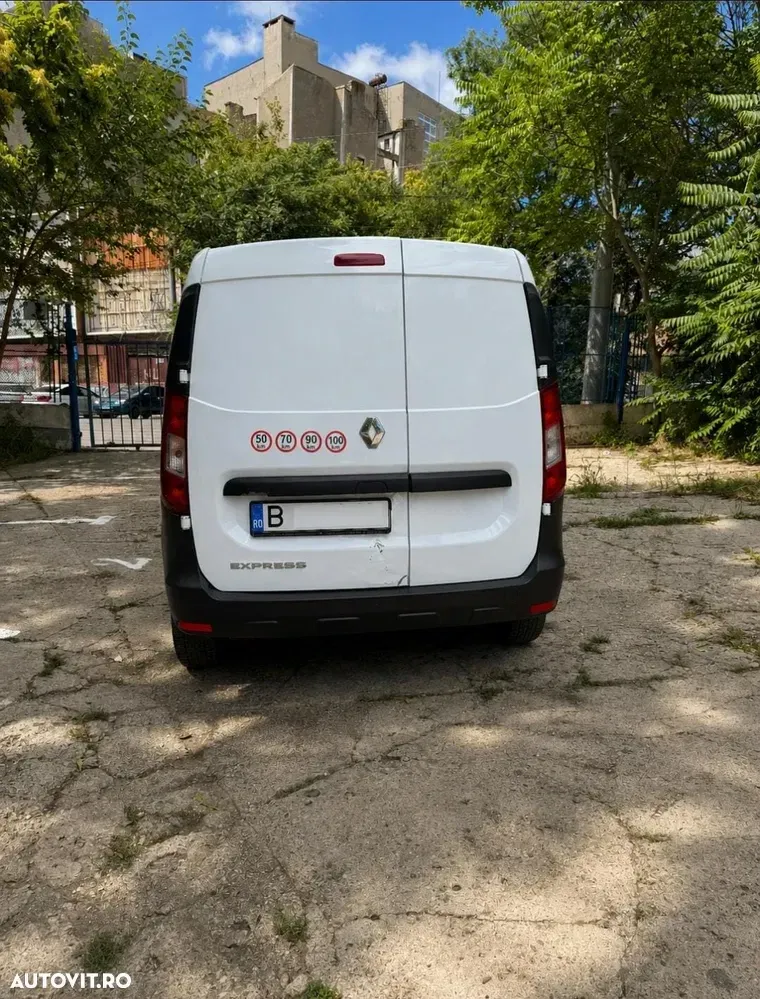 Renault Express — imagine 4