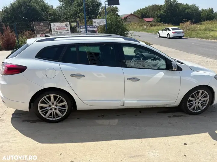 Renault Mégane III 1.5 dCi GT Line