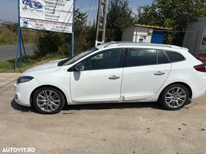 Renault Mégane III 1.5 dCi GT Line