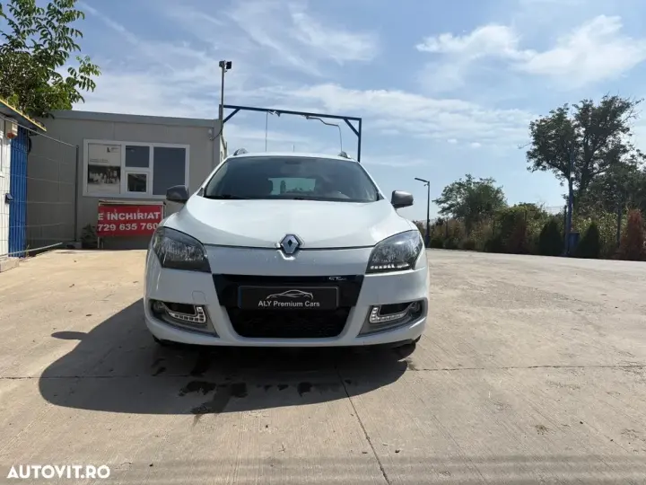 Renault Mégane III 1.5 dCi GT Line