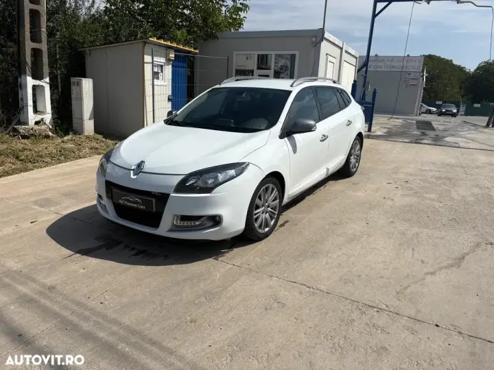 Renault Mégane III 1.5 dCi GT Line