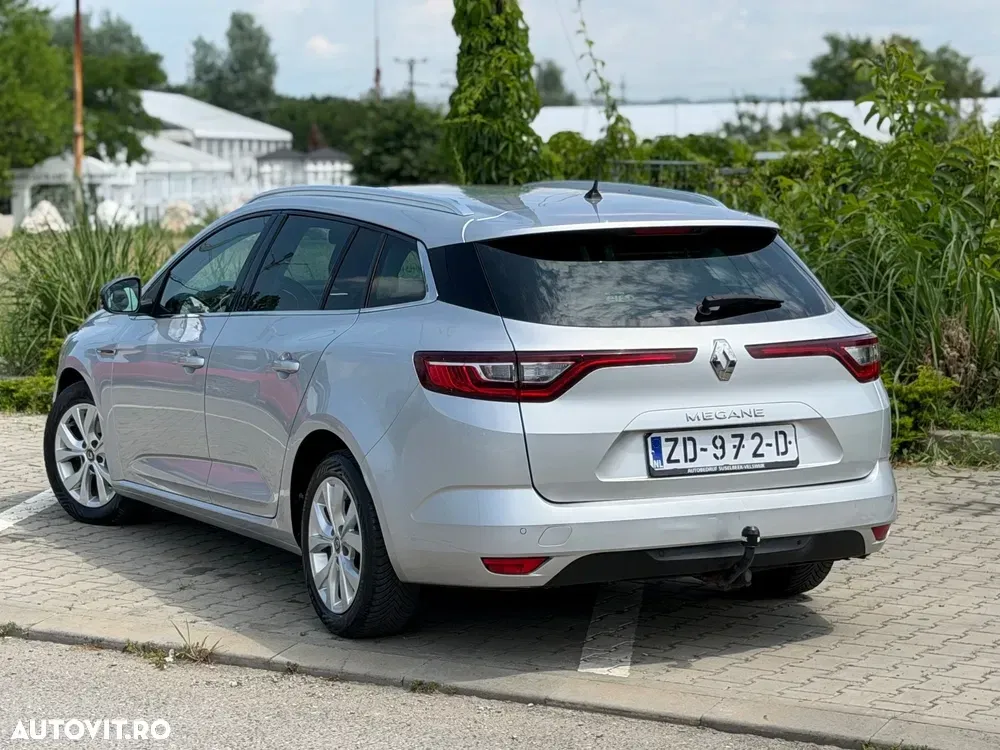 Renault Mégane IV BLUE dCi Limited — imagine 3