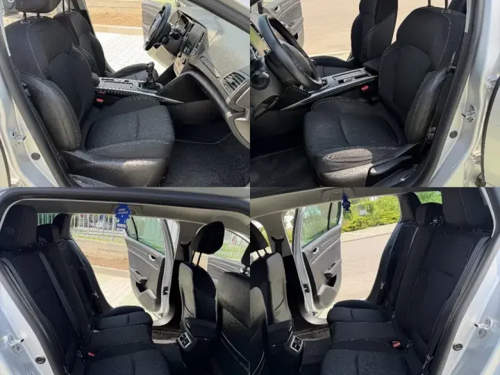 Renault Mégane IV BLUE dCi Limited