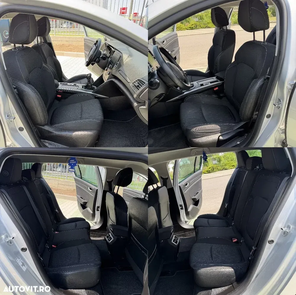 Renault Mégane IV BLUE dCi Limited — imagine 5