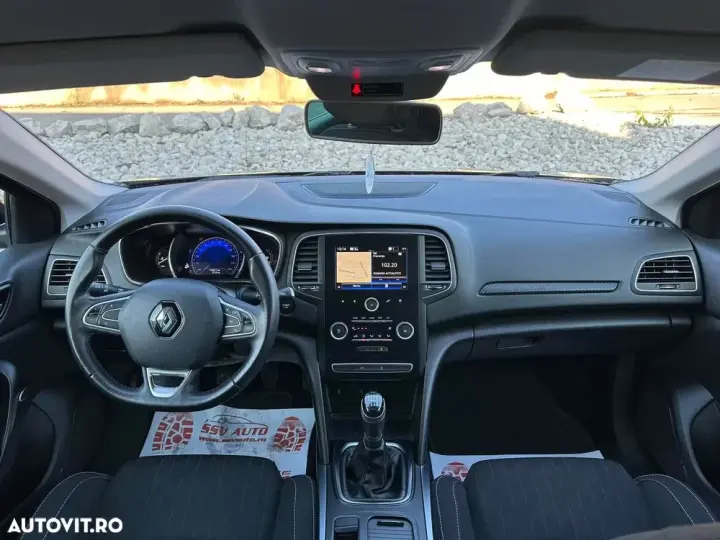 Renault Mégane IV BLUE dCi Limited