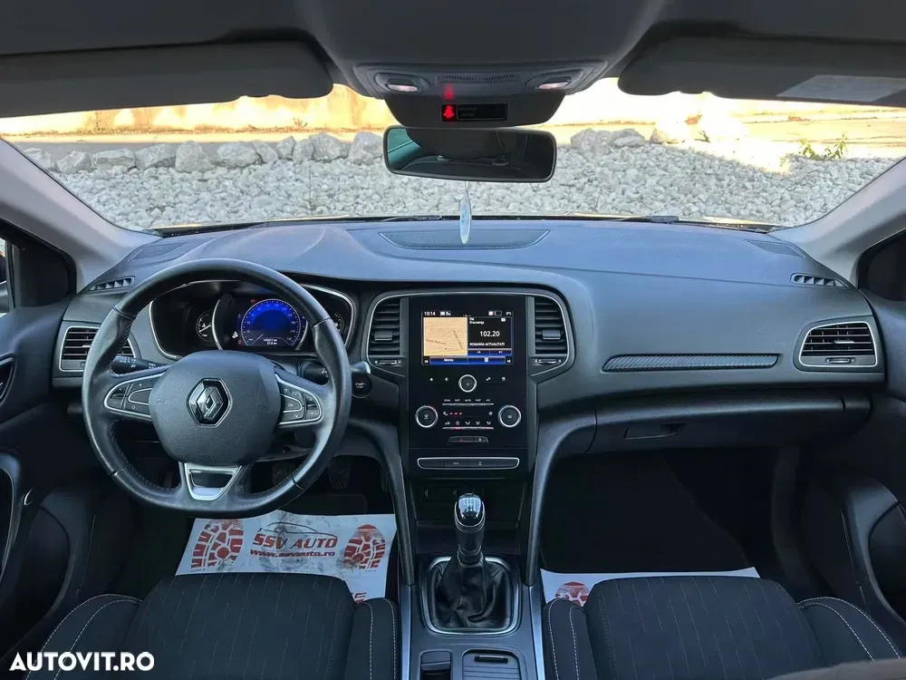 Renault Mégane IV BLUE dCi Limited — imagine 6