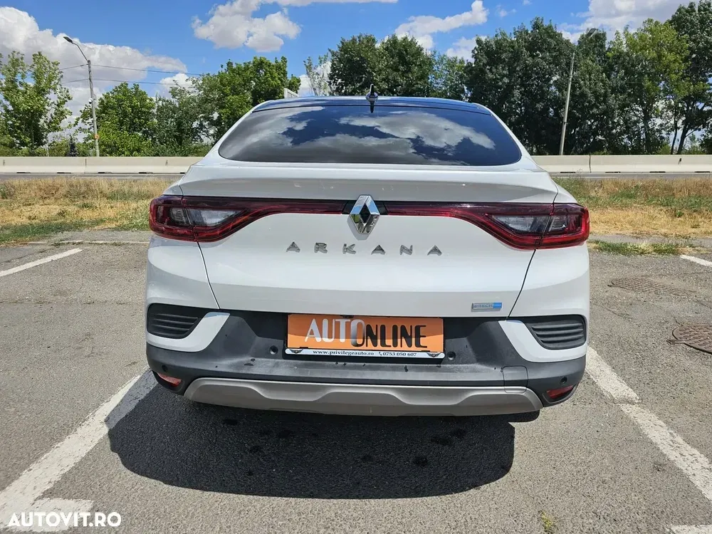 Renault Arkana E-TECH 145 Esprit Alpine — imagine 3