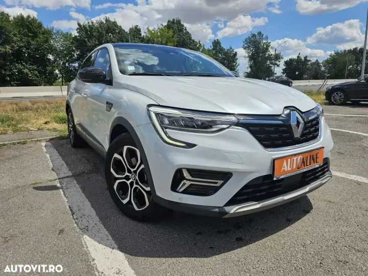Renault Arkana E-TECH 145 Esprit Alpine